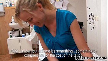 E mai timida in fata camerei dar e la fel de seducatoare